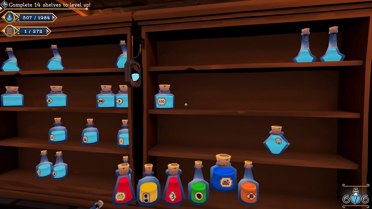 Shelve the Potions! screenshot 5