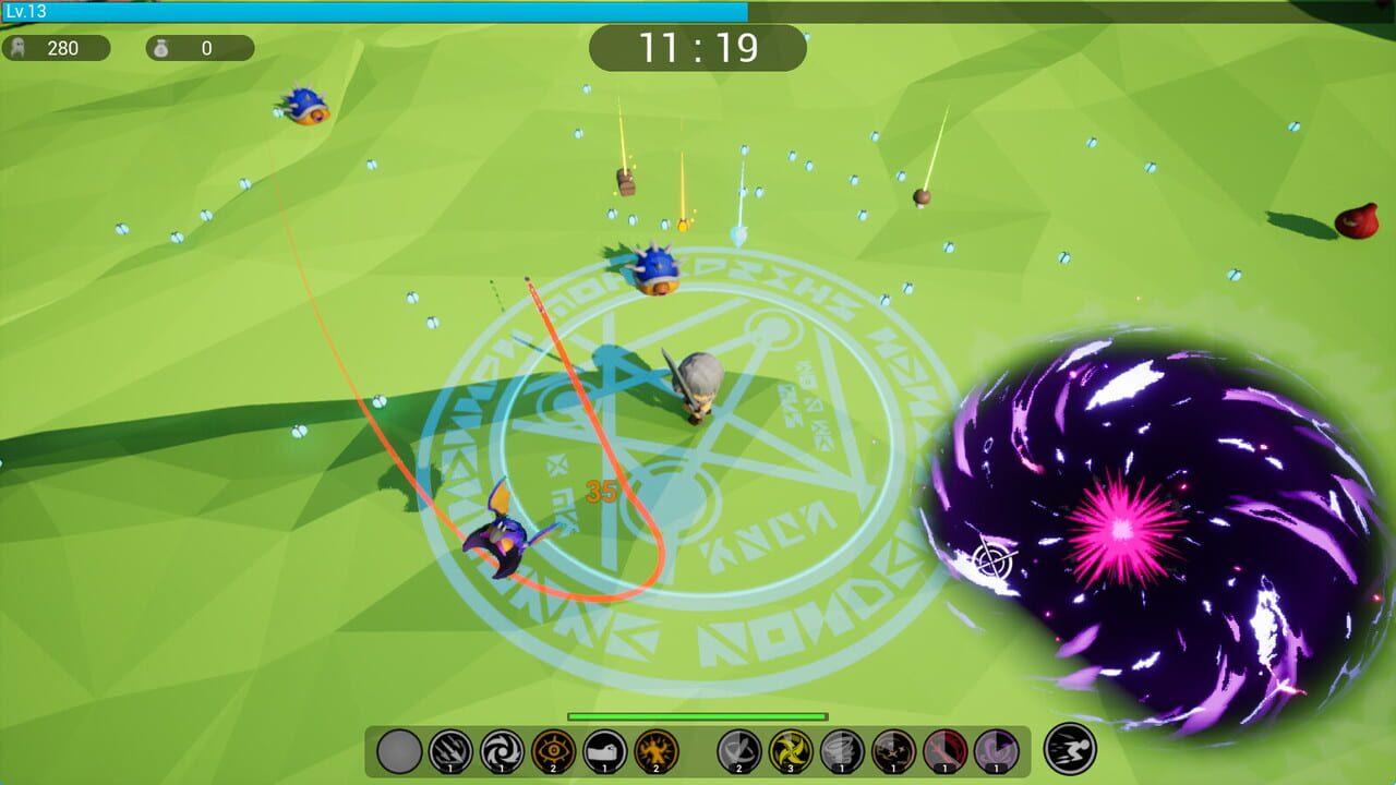 Defiance Survivors Screenshot 1