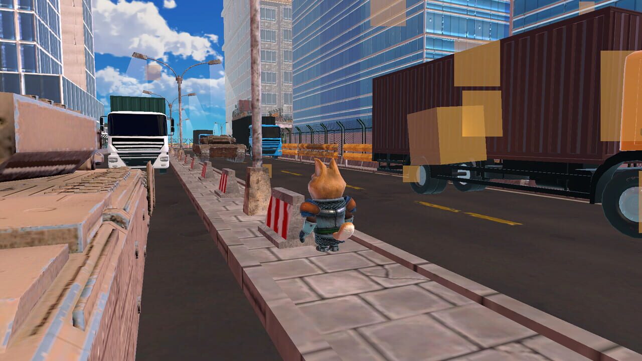 Shiba Knight Screenshot 1