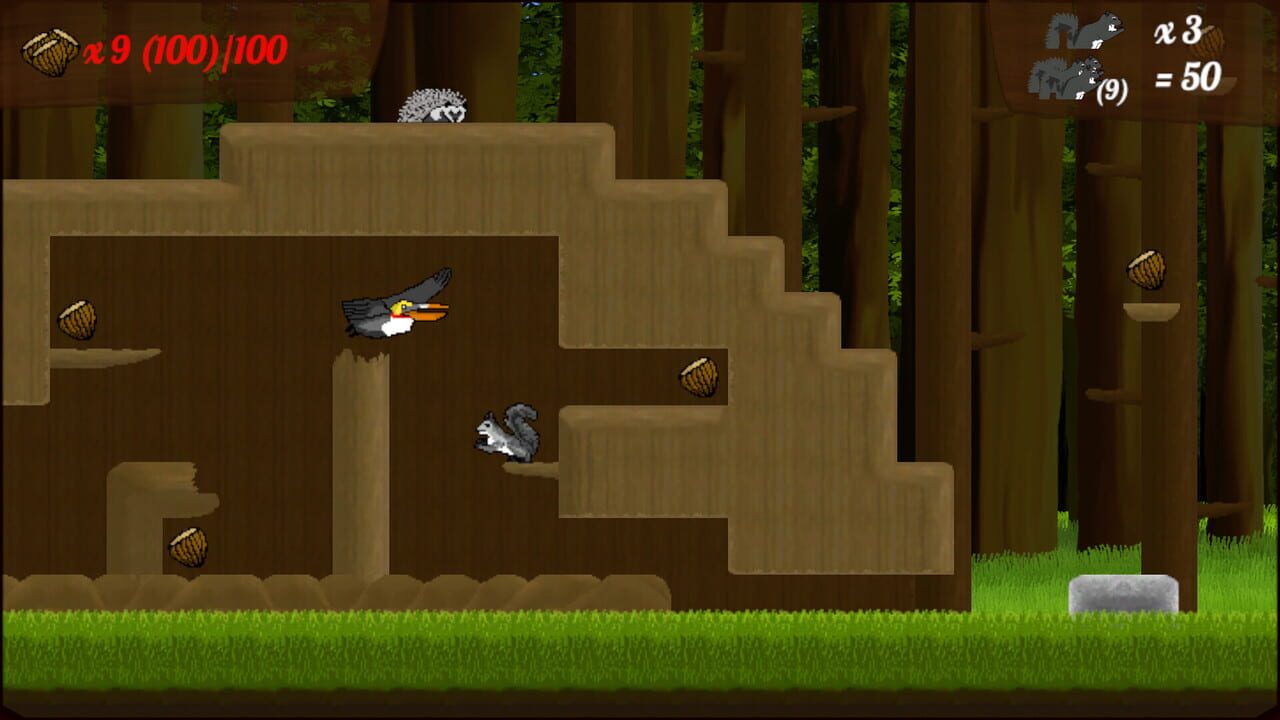 Wealdfall Squirrel — Screenshot 3