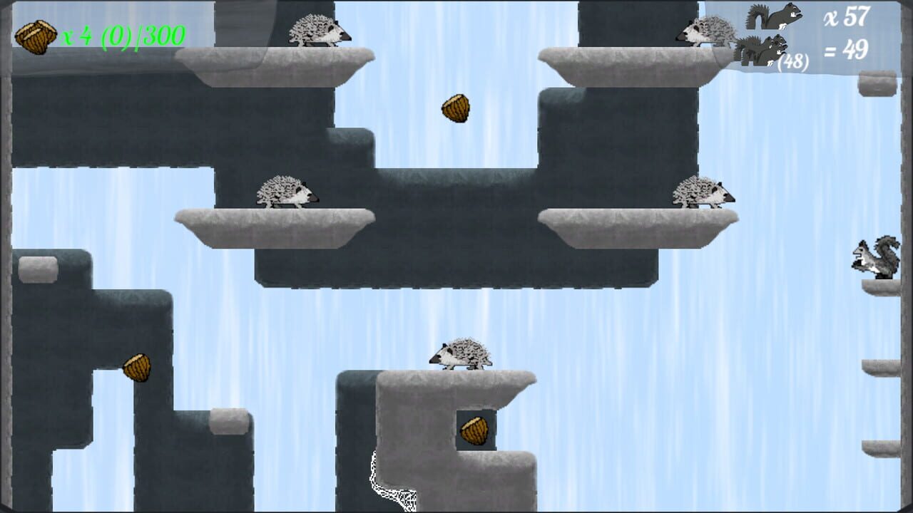 Wealdfall Squirrel — Screenshot 2