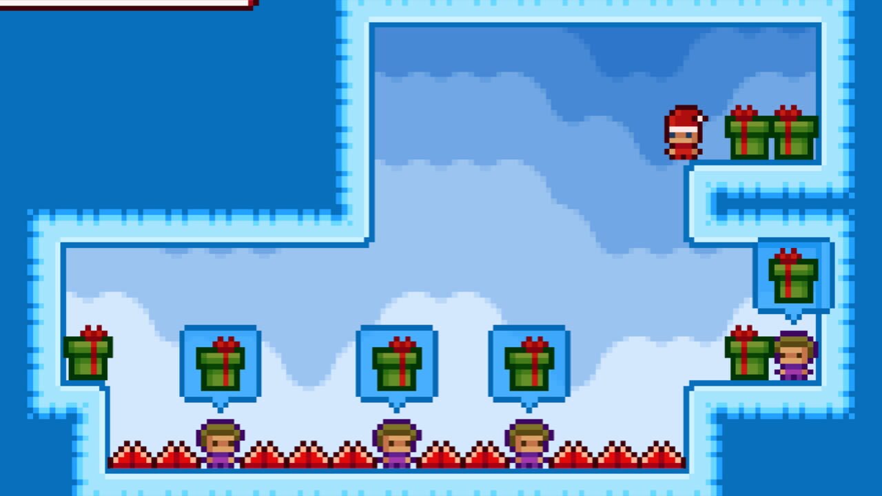Winter Gifts Screenshot 1
