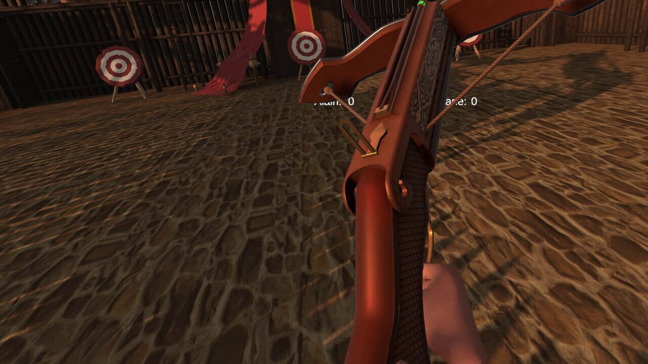 ChronoQuest VR Screenshot 1