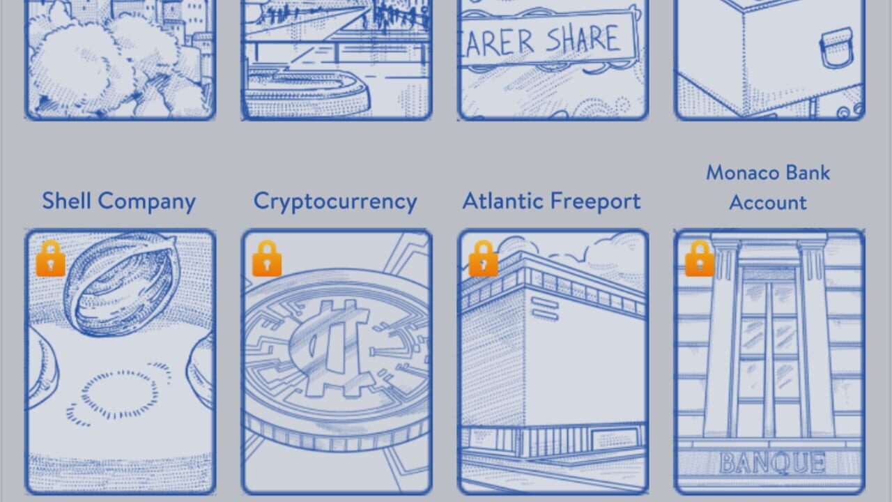Kleptocrat Screenshot 1