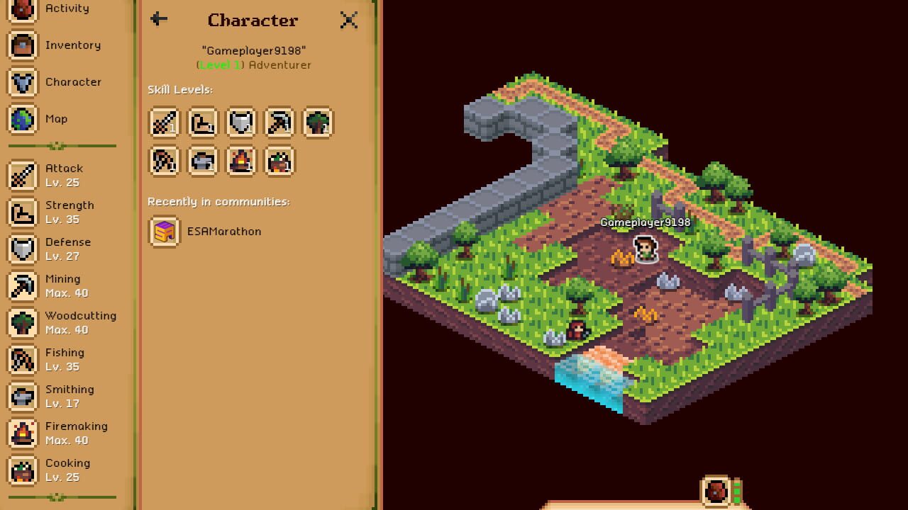 Microscape screenshot 1