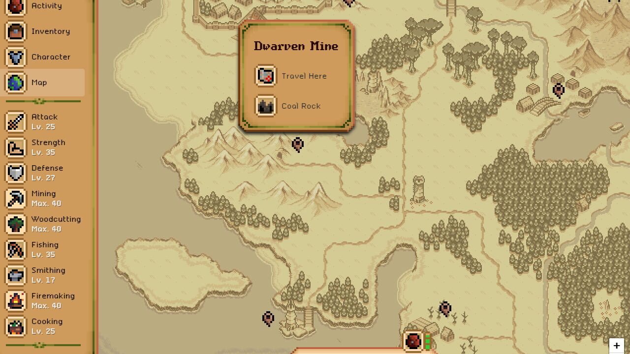 Microscape screenshot 2