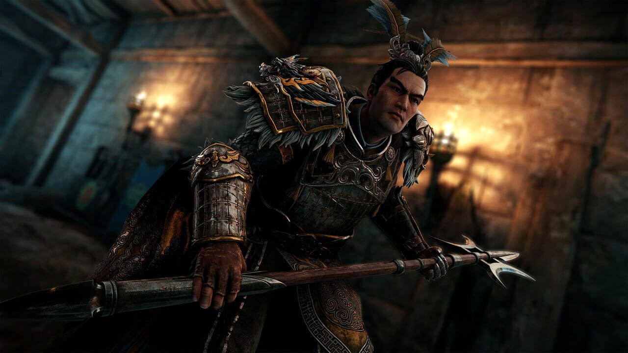 For Honor: Juren - Hero — Screenshot 3