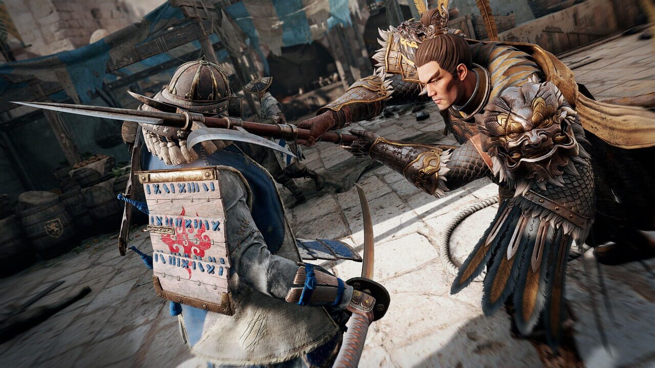 For Honor: Juren - Hero — Screenshot 4