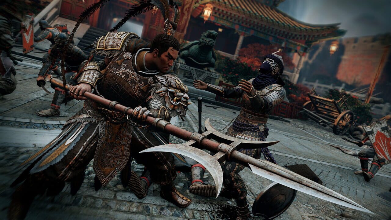 For Honor: Juren - Hero — Screenshot 1