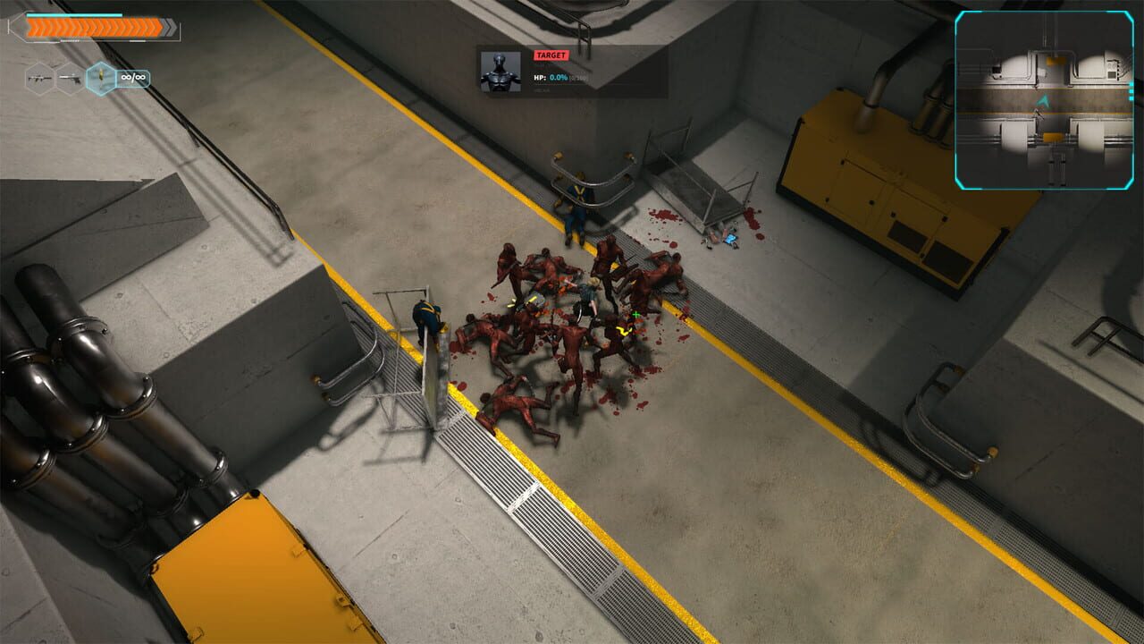 Operation Crimson Screenshot 1