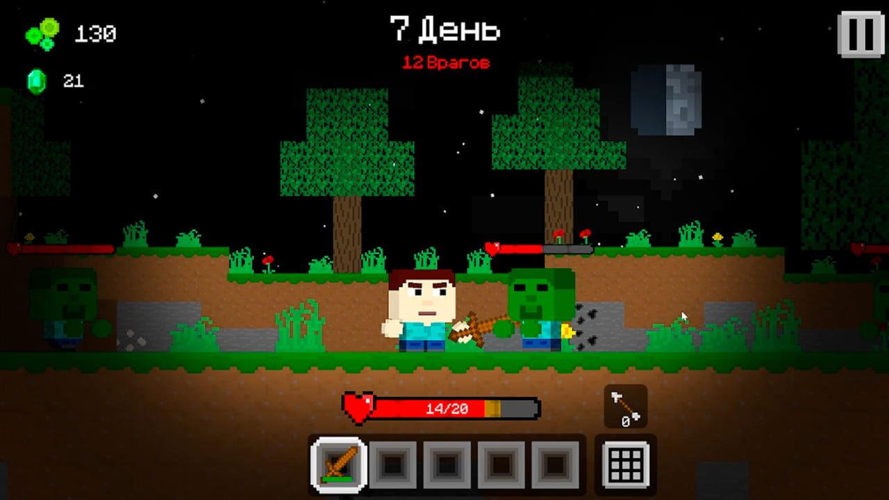Mine Defense Screenshot 1