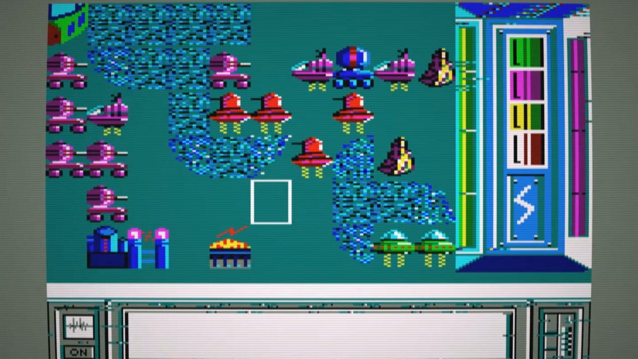 Invasion — Screenshot 2