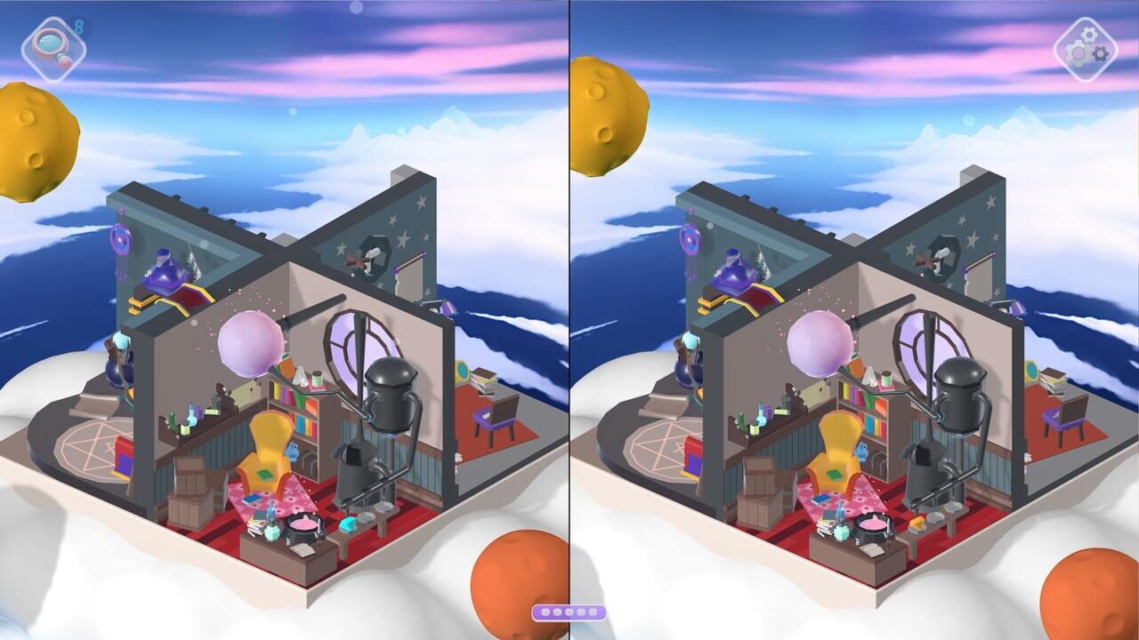 Arcadia: Find the Difference 3D — Screenshot 3