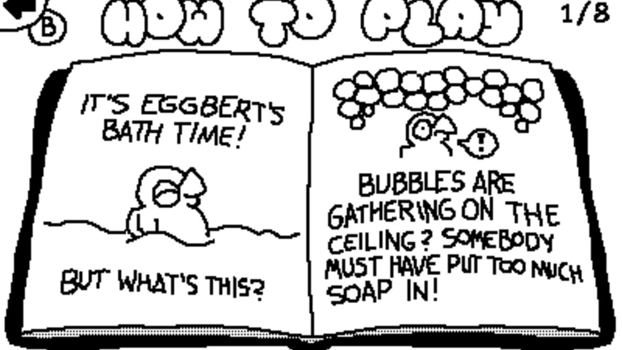 Eggbert's Bird Bath — Screenshot 3