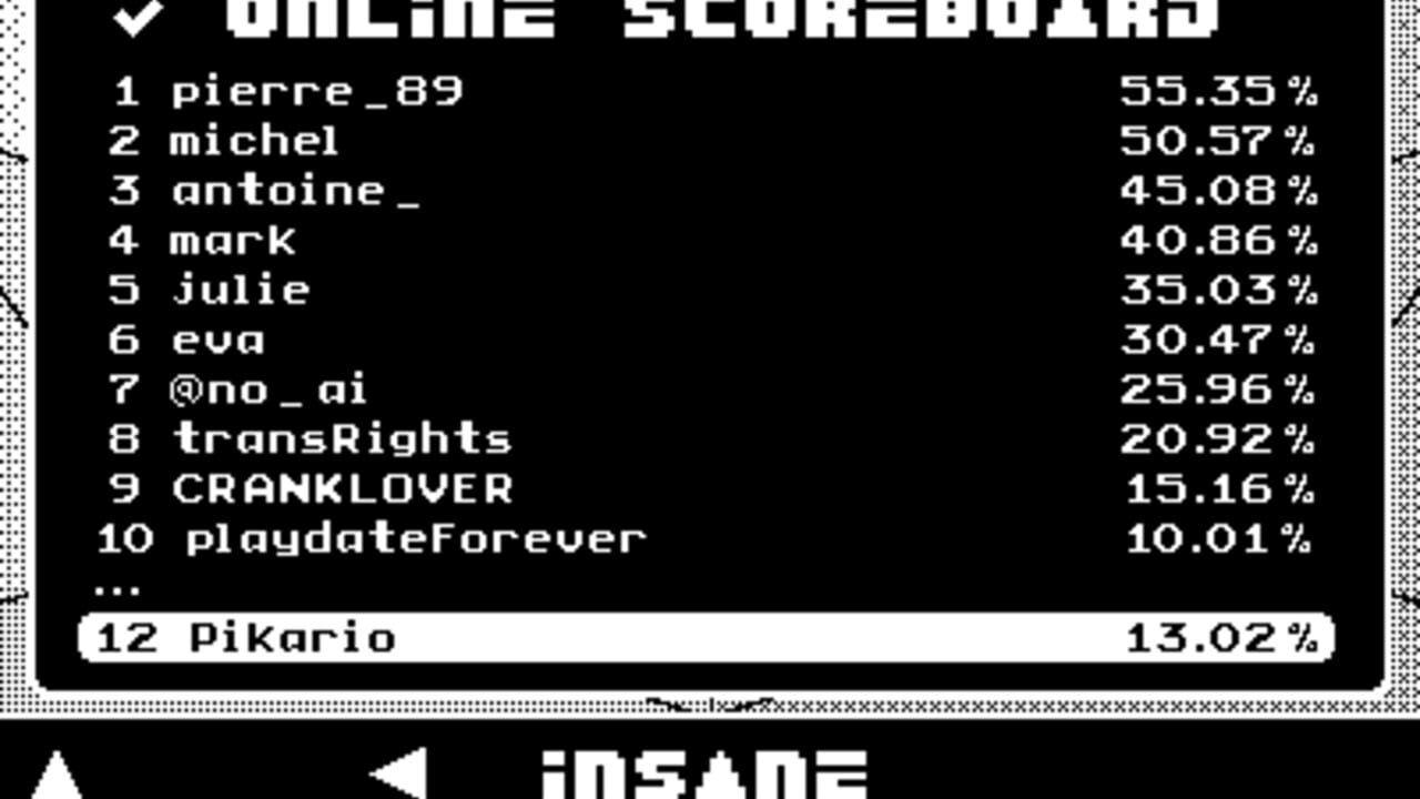 Super Toboggan 3D Screenshot 1