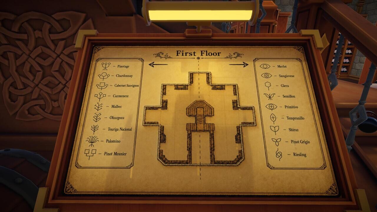 Cellar Keeper Screenshot 1