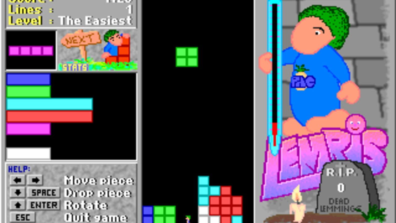 Lemris Screenshot 1