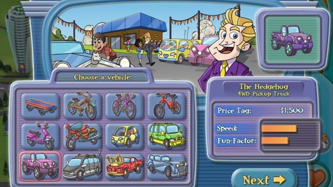 Life Quest — Screenshot 1