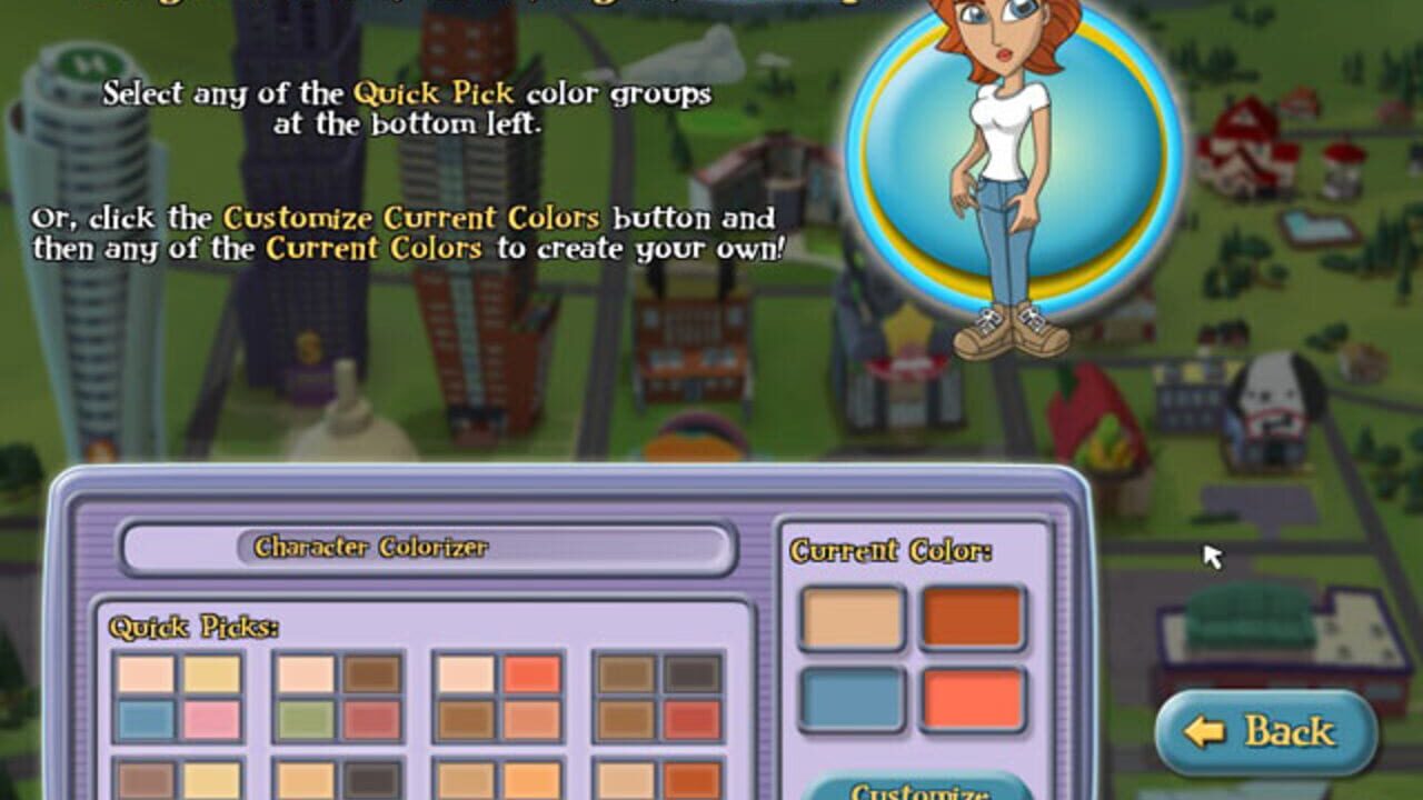 Life Quest — Screenshot 2