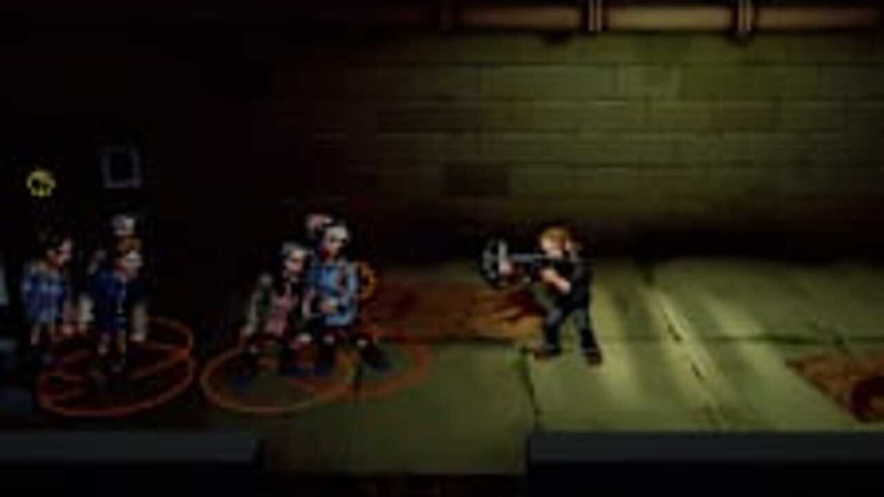 The Walking Dead: Streets of Survival screenshot 5