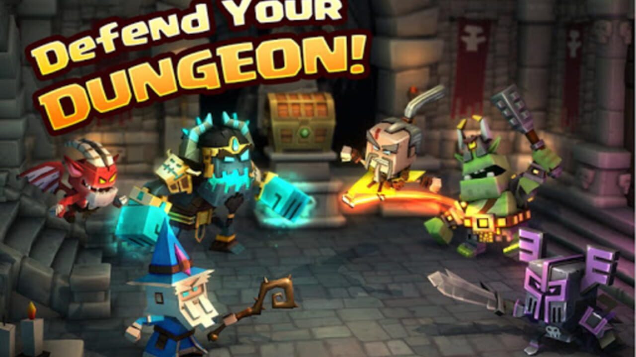 Dungeon Boss — Screenshot 2