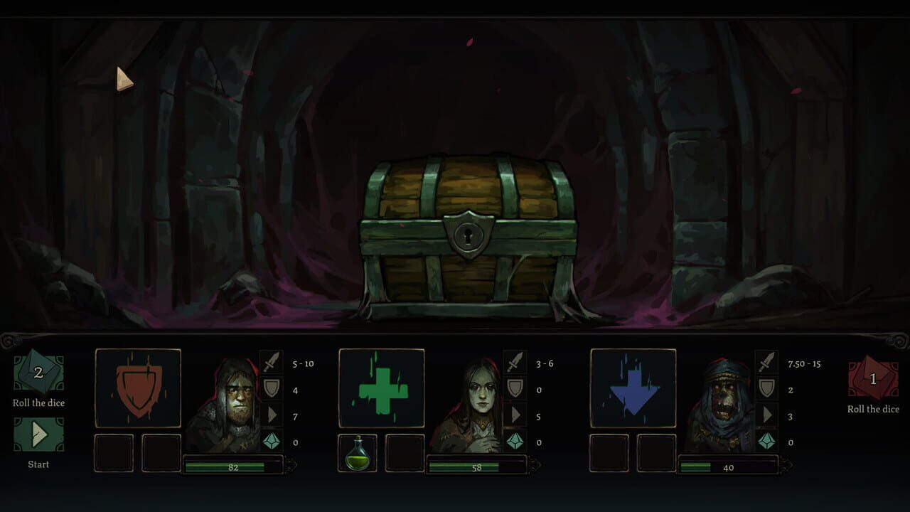 Dice Crawler — Screenshot 3