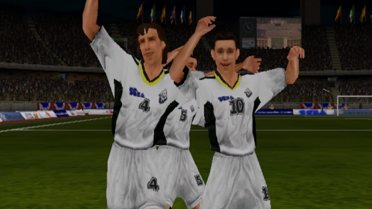 UEFA Dream Soccer — Screenshot 4