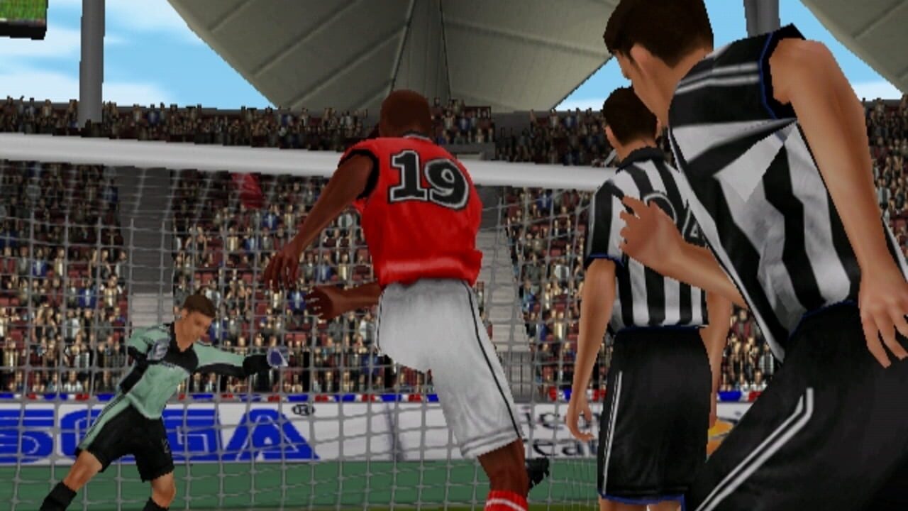 UEFA Dream Soccer — Screenshot 5