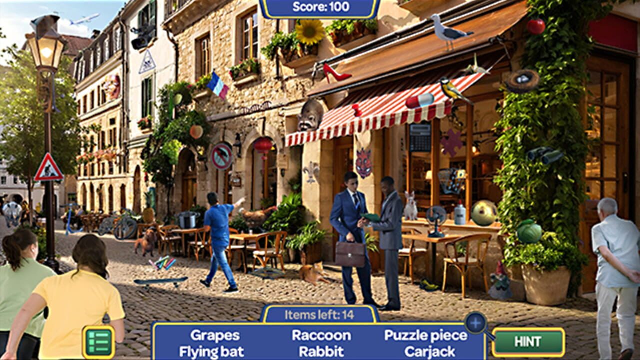 World Quest: Hidden Cities — Screenshot 1