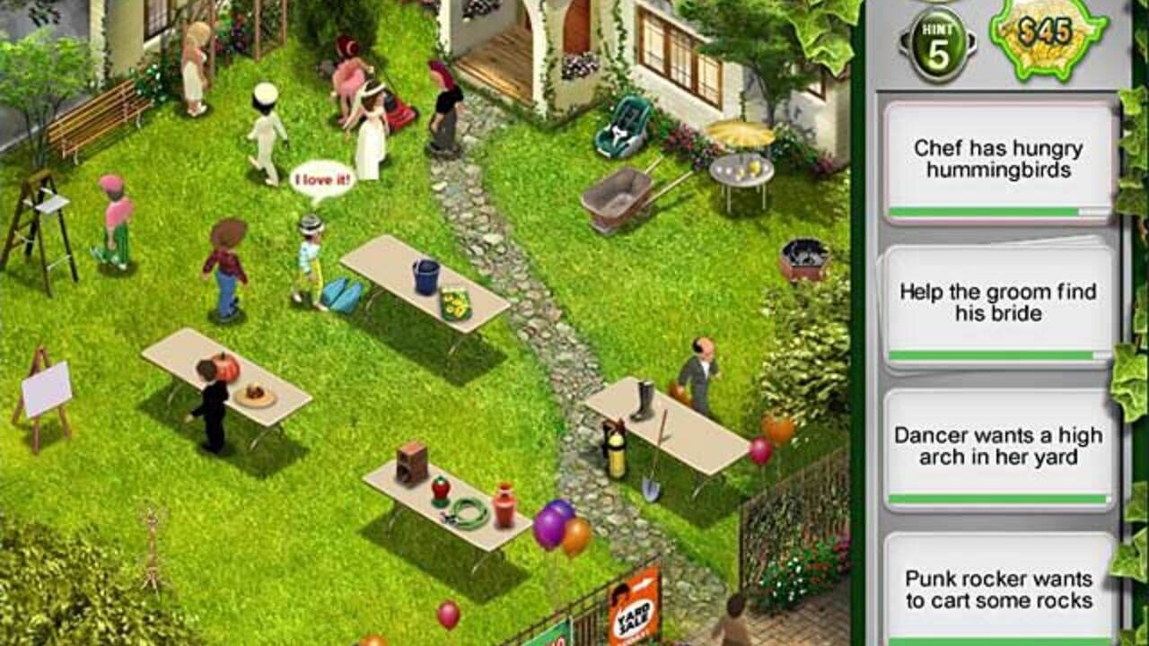 Fabulous Finds Screenshot 1
