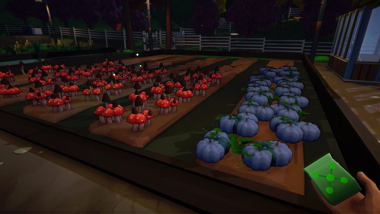 Cozy Farm Life Simulator screenshot 1