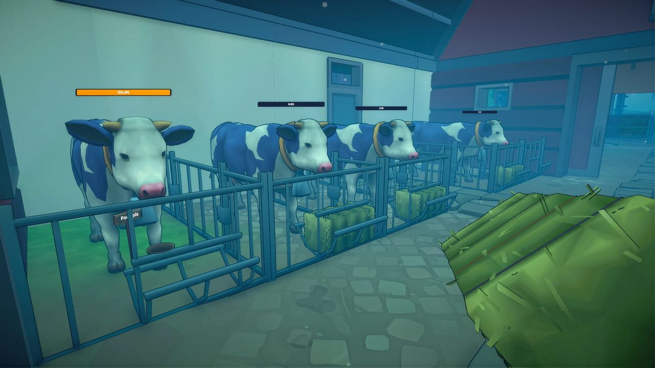 Cozy Farm Life Simulator screenshot 4