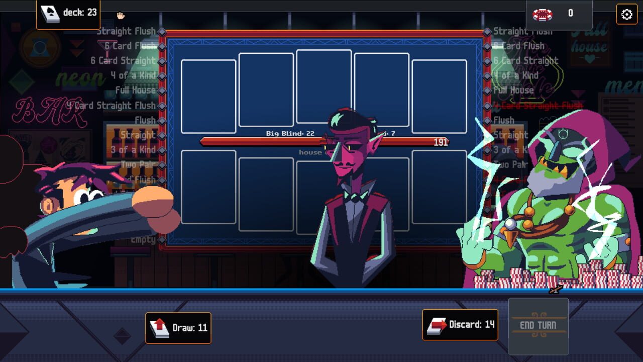 Cards On The Table Screenshot 1