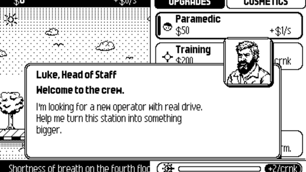 EmergencyCrank Screenshot 1