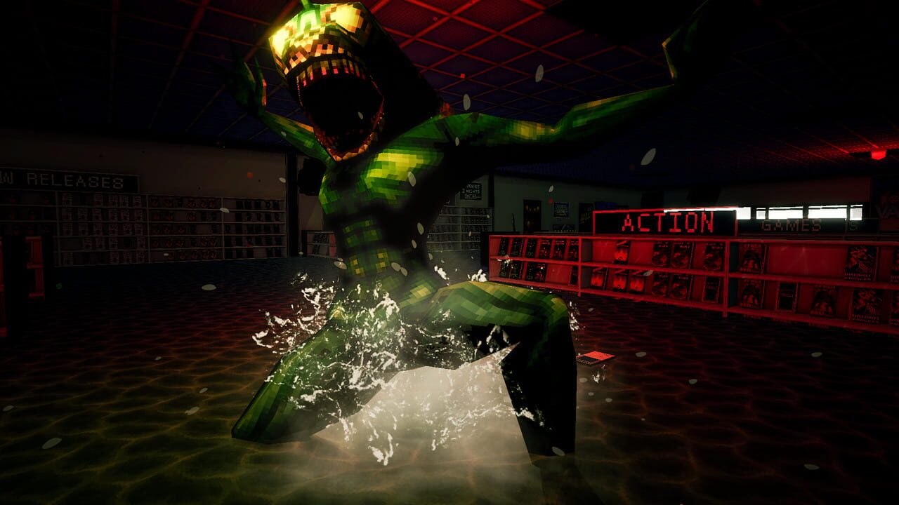 Victor's Video Vault Screenshot 1