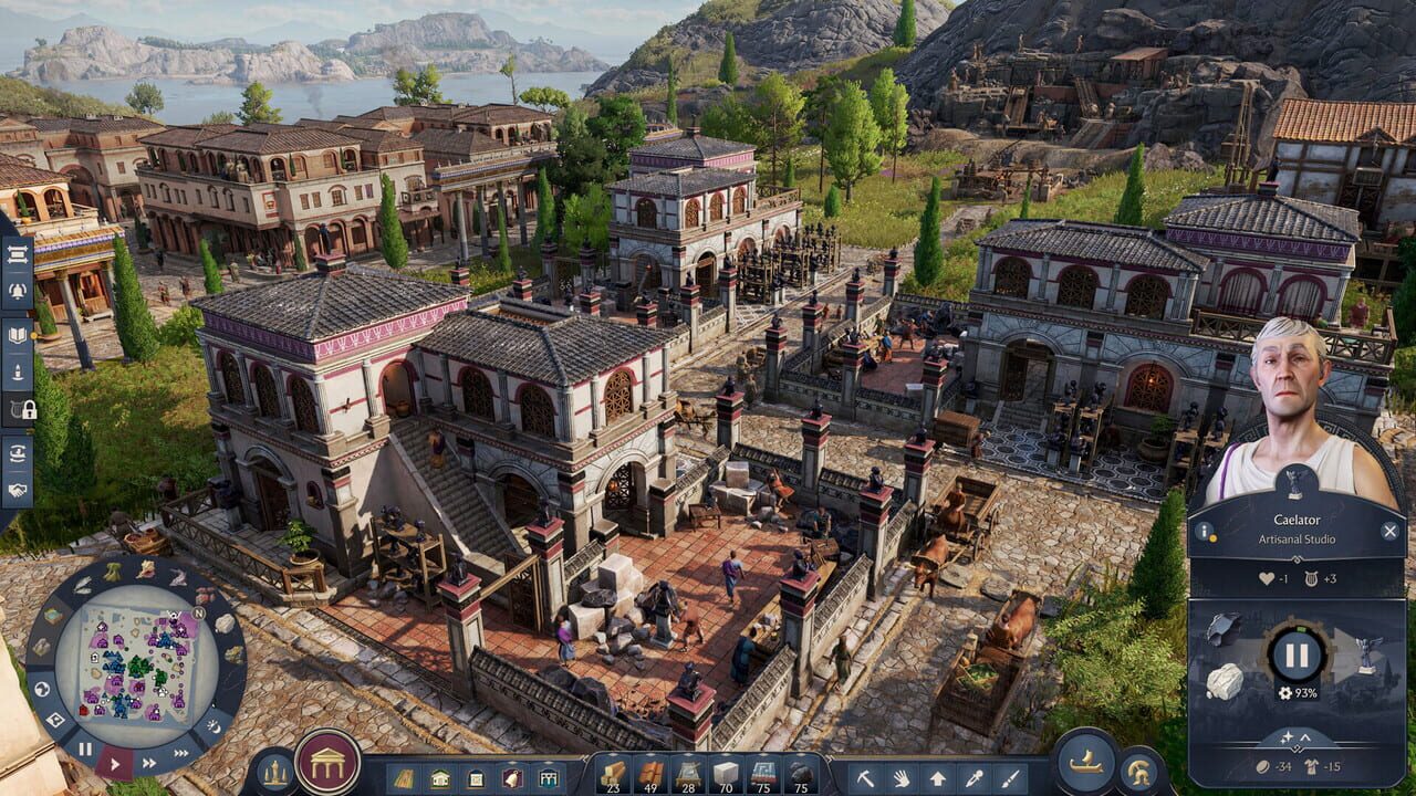 Anno 117: Pax Romana - Year 1 Pass — Screenshot 2