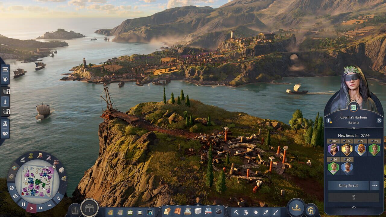 Anno 117: Pax Romana - Year 1 Pass — Screenshot 3