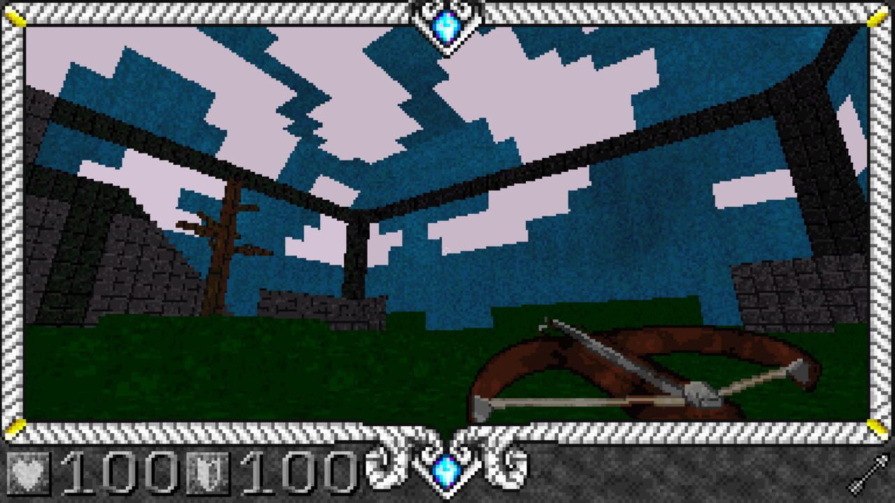 The Castle of the West — Screenshot 1