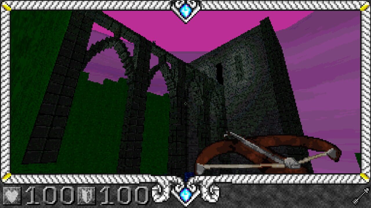 The Castle of the West — Screenshot 2