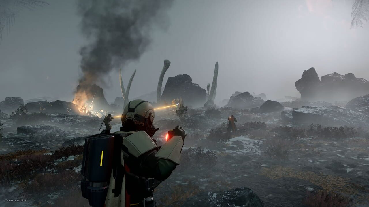 Helldivers II: Super Citizen Edition — Screenshot 1