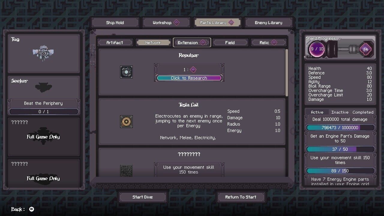 Cloudbreaker screenshot 9