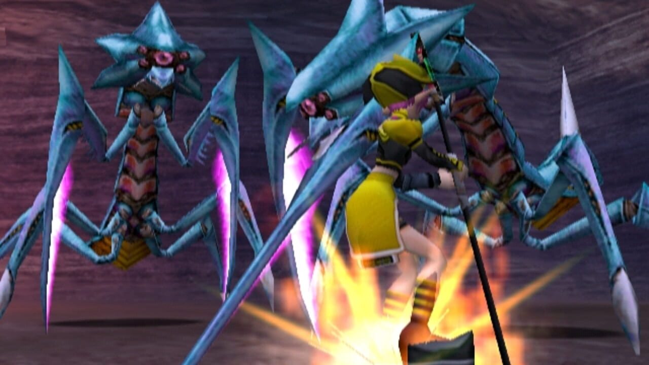 Screenshot 4 from Phantasy Star Online