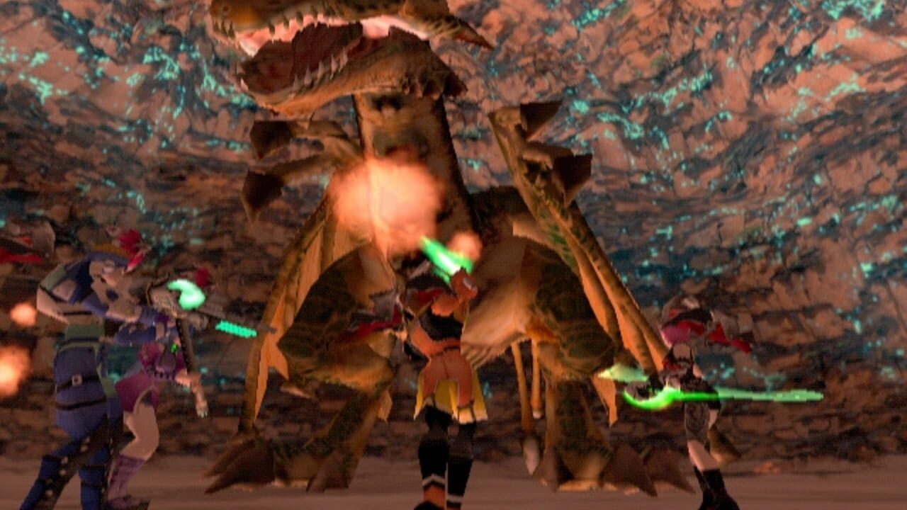 Screenshot 5 from Phantasy Star Online