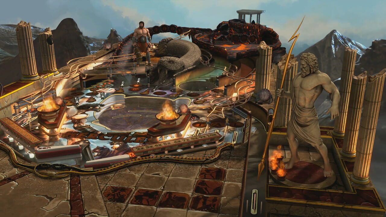 Pinball FX3: Carnivals and Legends Demo — Screenshot 2