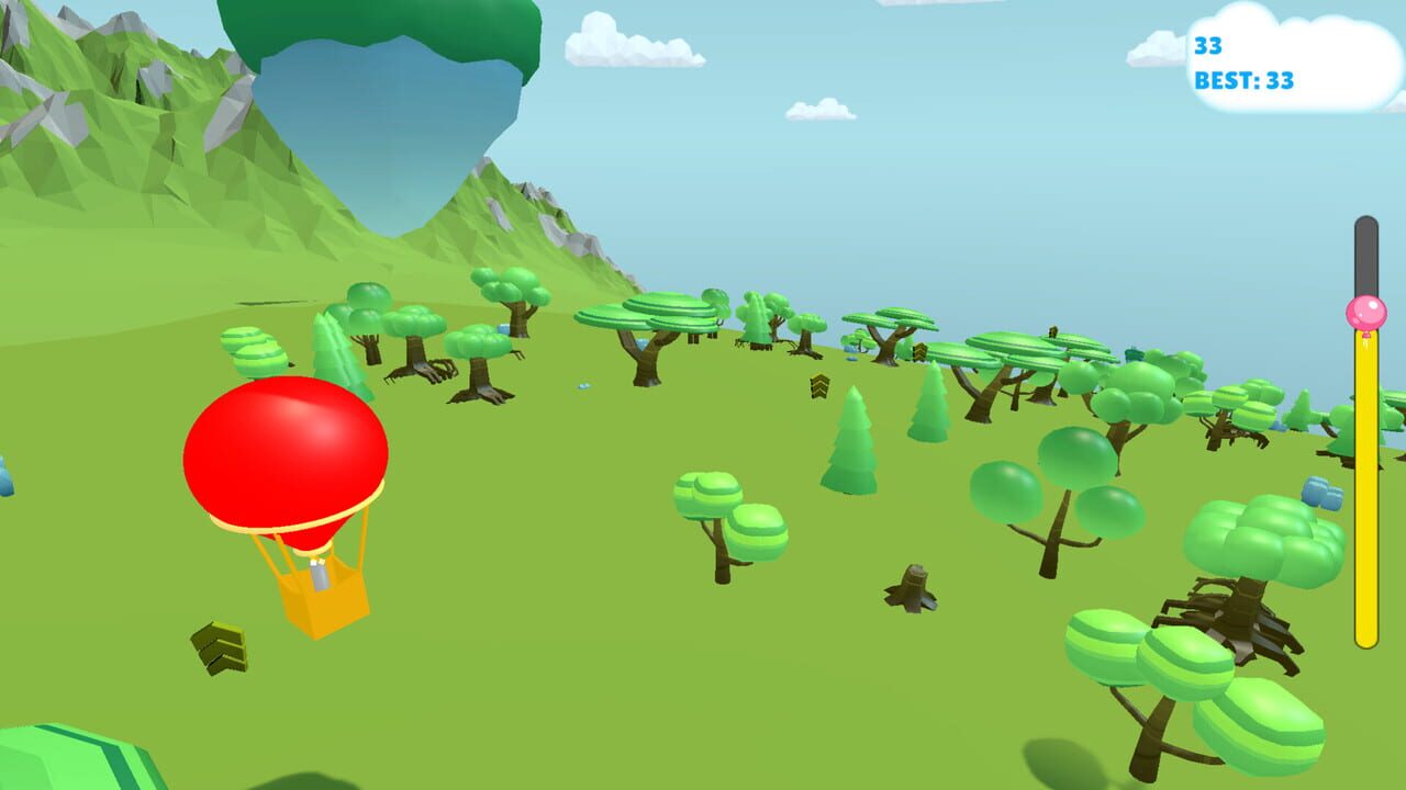 Balloon Ride Screenshot 1