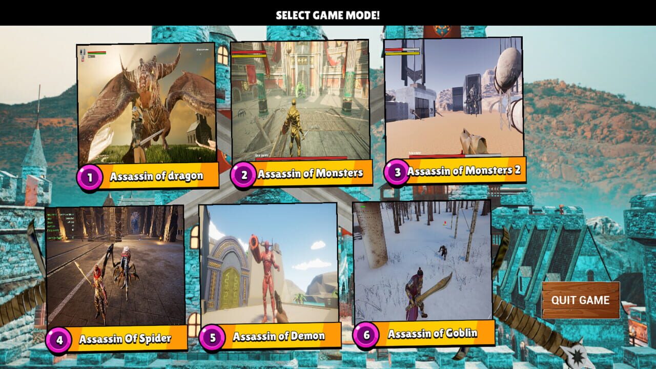 Saylor Assassin Puzzle — Screenshot 5