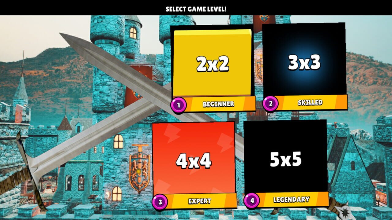 Saylor Assassin Puzzle — Screenshot 2