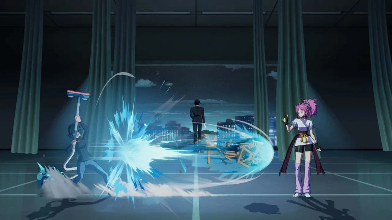 Hunter x Hunter: Nen x Impact - Additional Character 3 Shizuku screenshot 2
