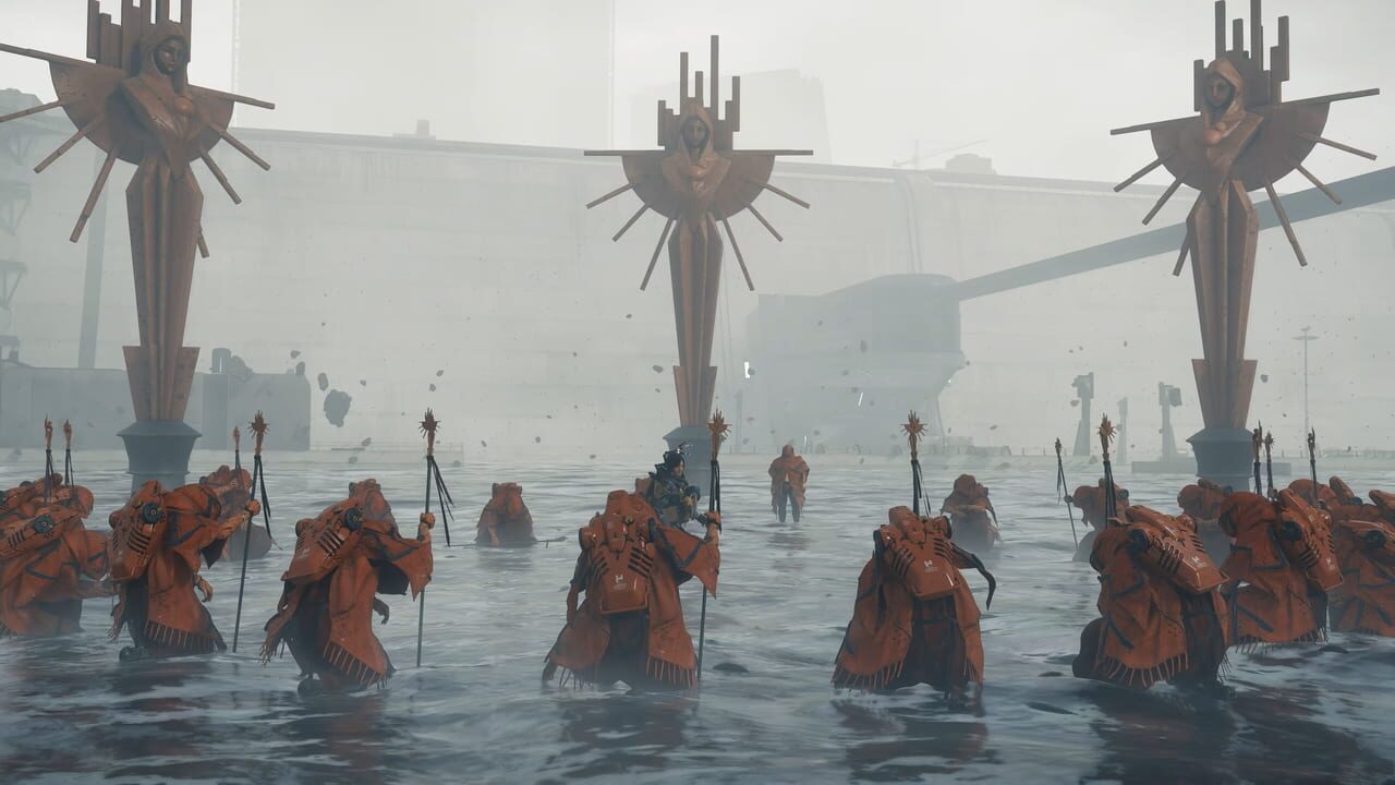 Death Stranding 2: On the Beach - Collector’s Edition — Screenshot 1