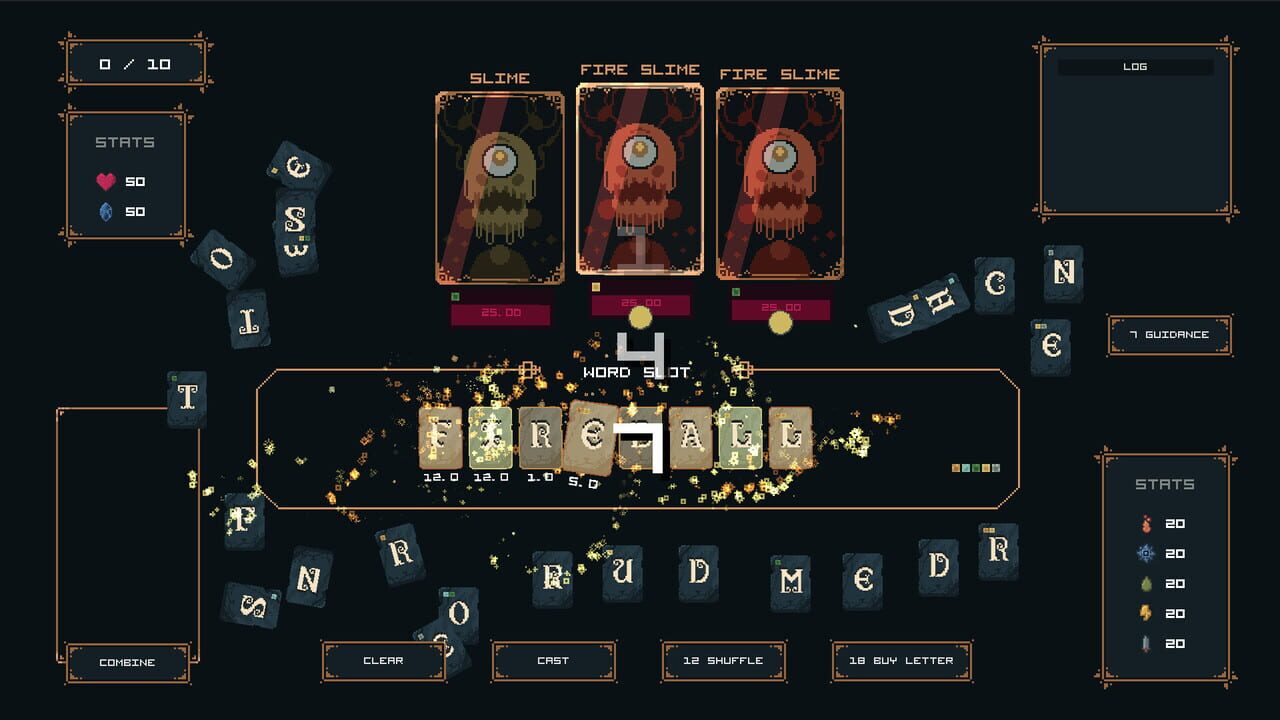 Letterbane Screenshot 1